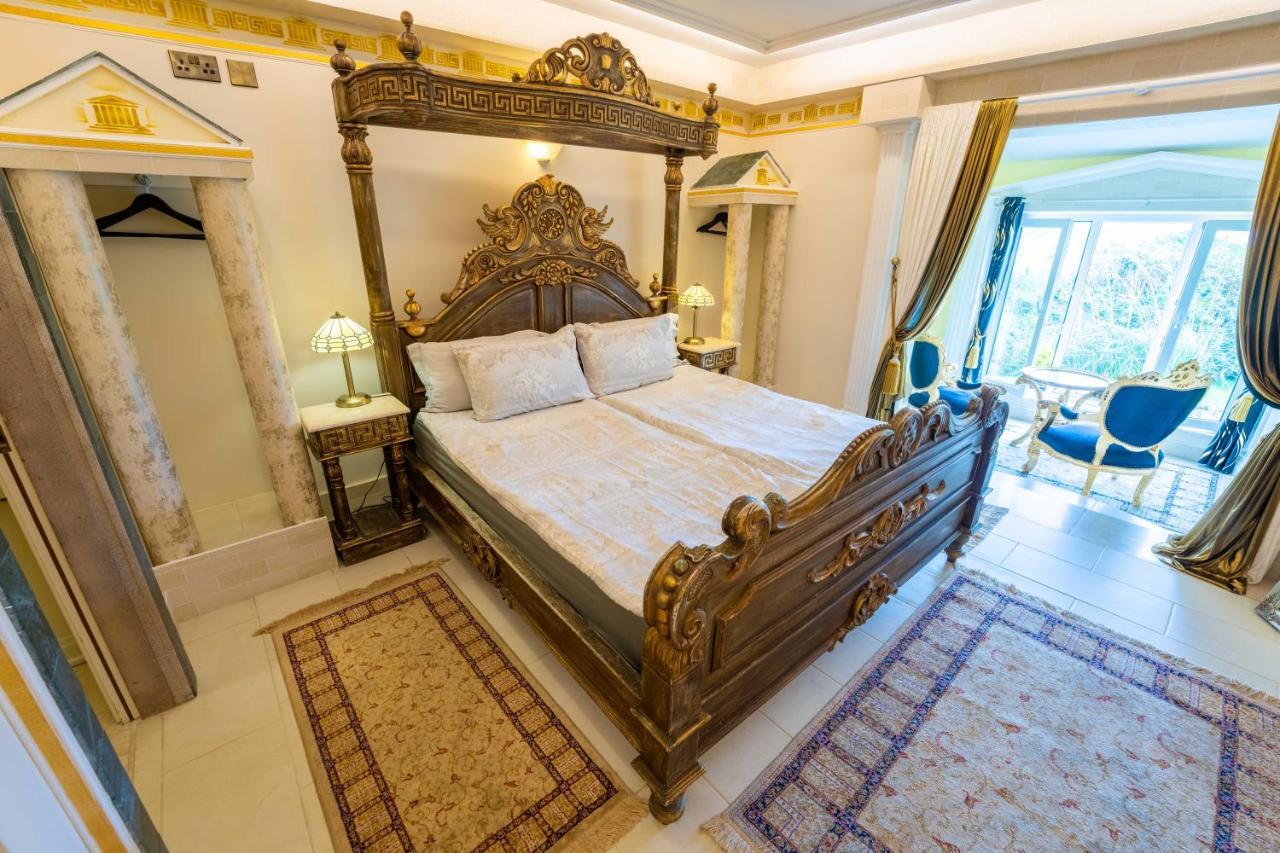 Ferndale Luxury Boutique Bed & Breakfast Кил Экстерьер фото