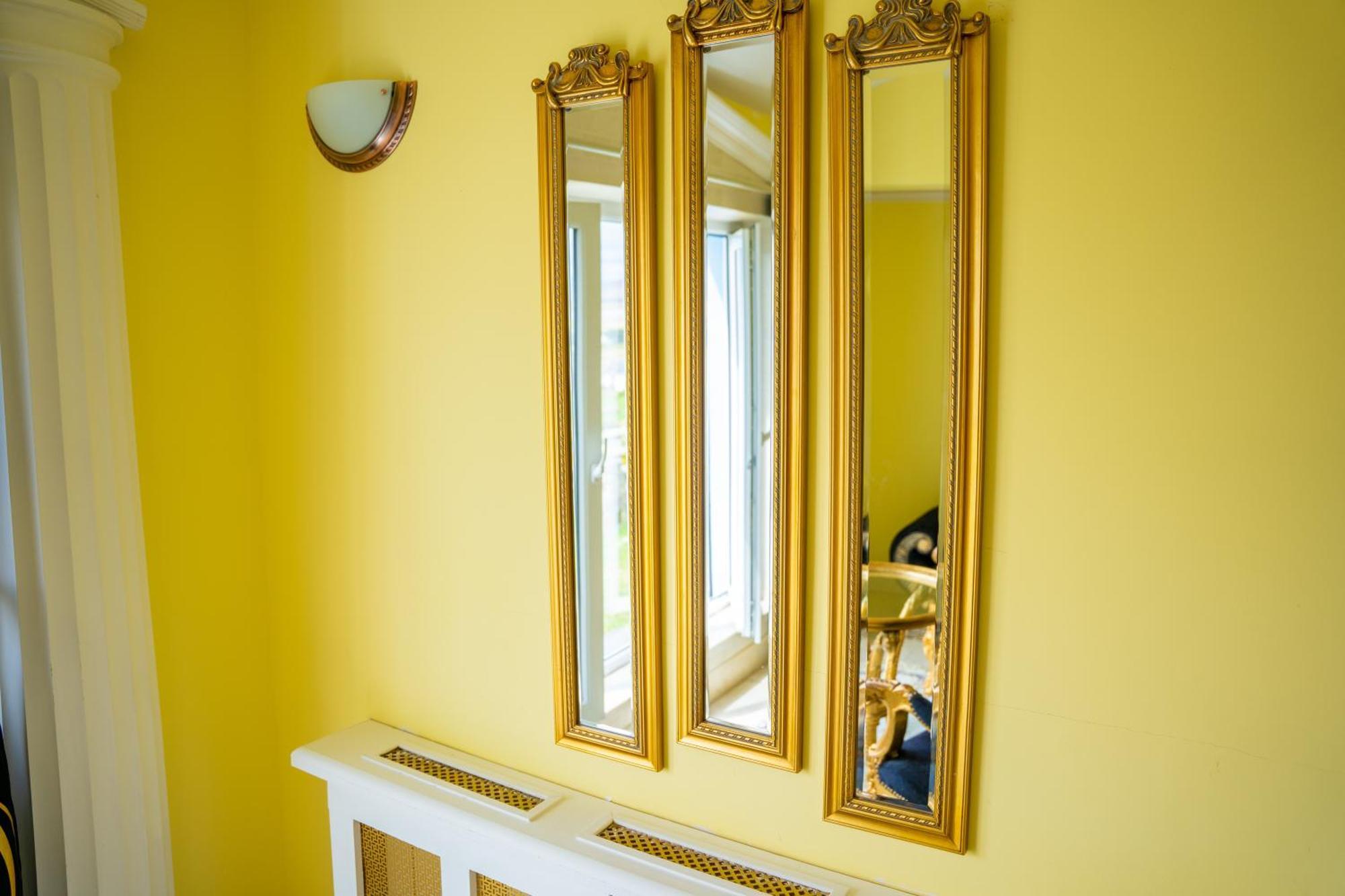 Ferndale Luxury Boutique Bed & Breakfast Кил Экстерьер фото