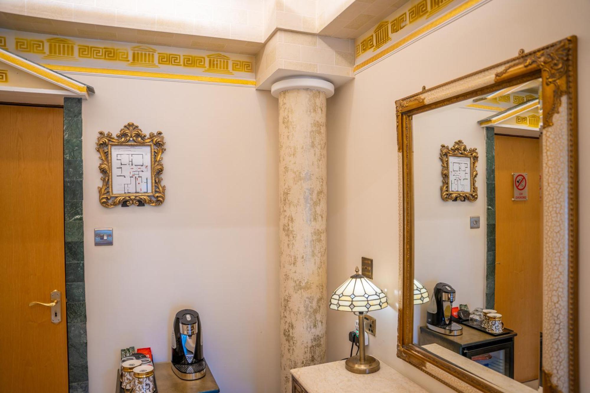 Ferndale Luxury Boutique Bed & Breakfast Кил Экстерьер фото