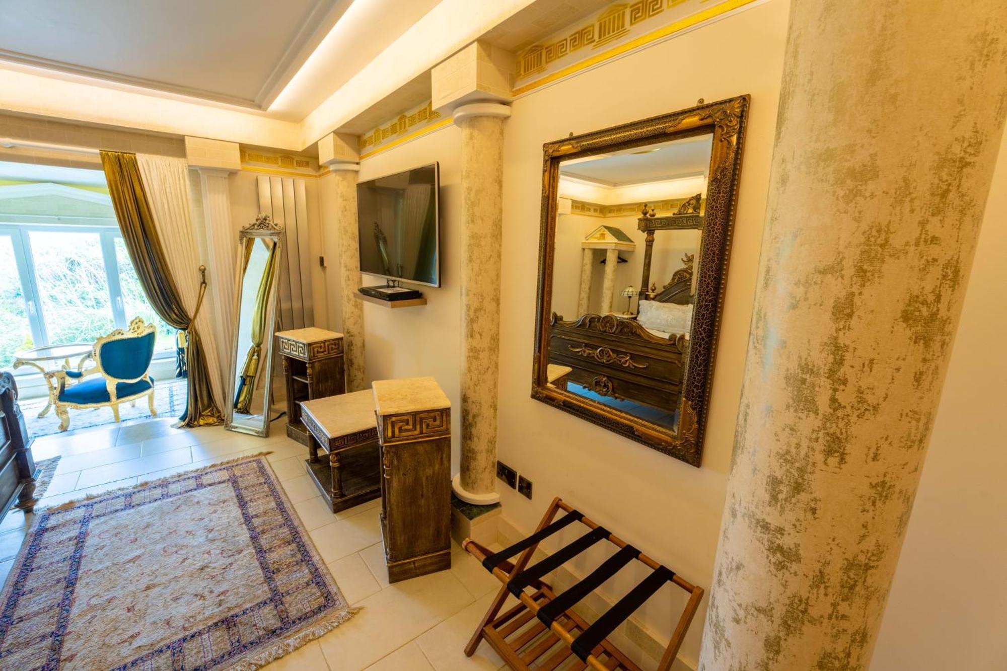 Ferndale Luxury Boutique Bed & Breakfast Кил Экстерьер фото