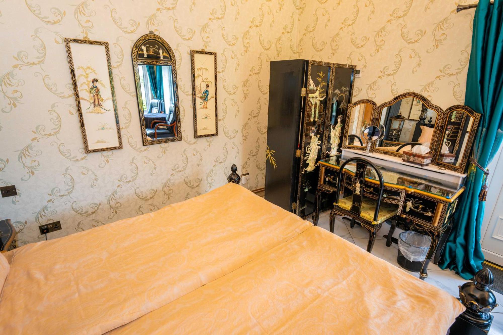 Ferndale Luxury Boutique Bed & Breakfast Кил Экстерьер фото