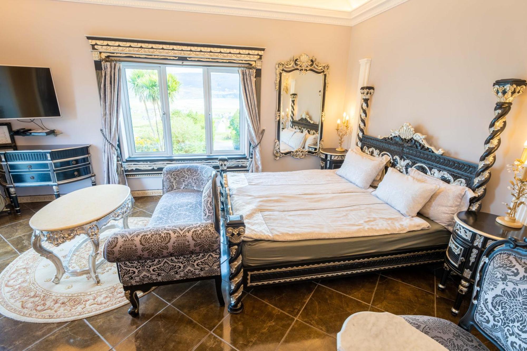 Ferndale Luxury Boutique Bed & Breakfast Кил Экстерьер фото