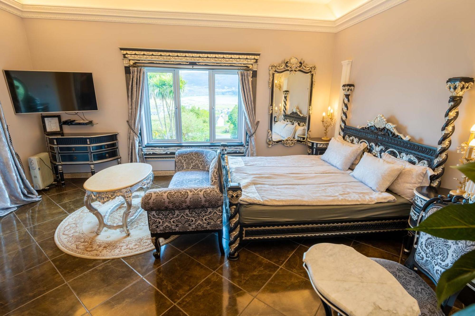 Ferndale Luxury Boutique Bed & Breakfast Кил Экстерьер фото