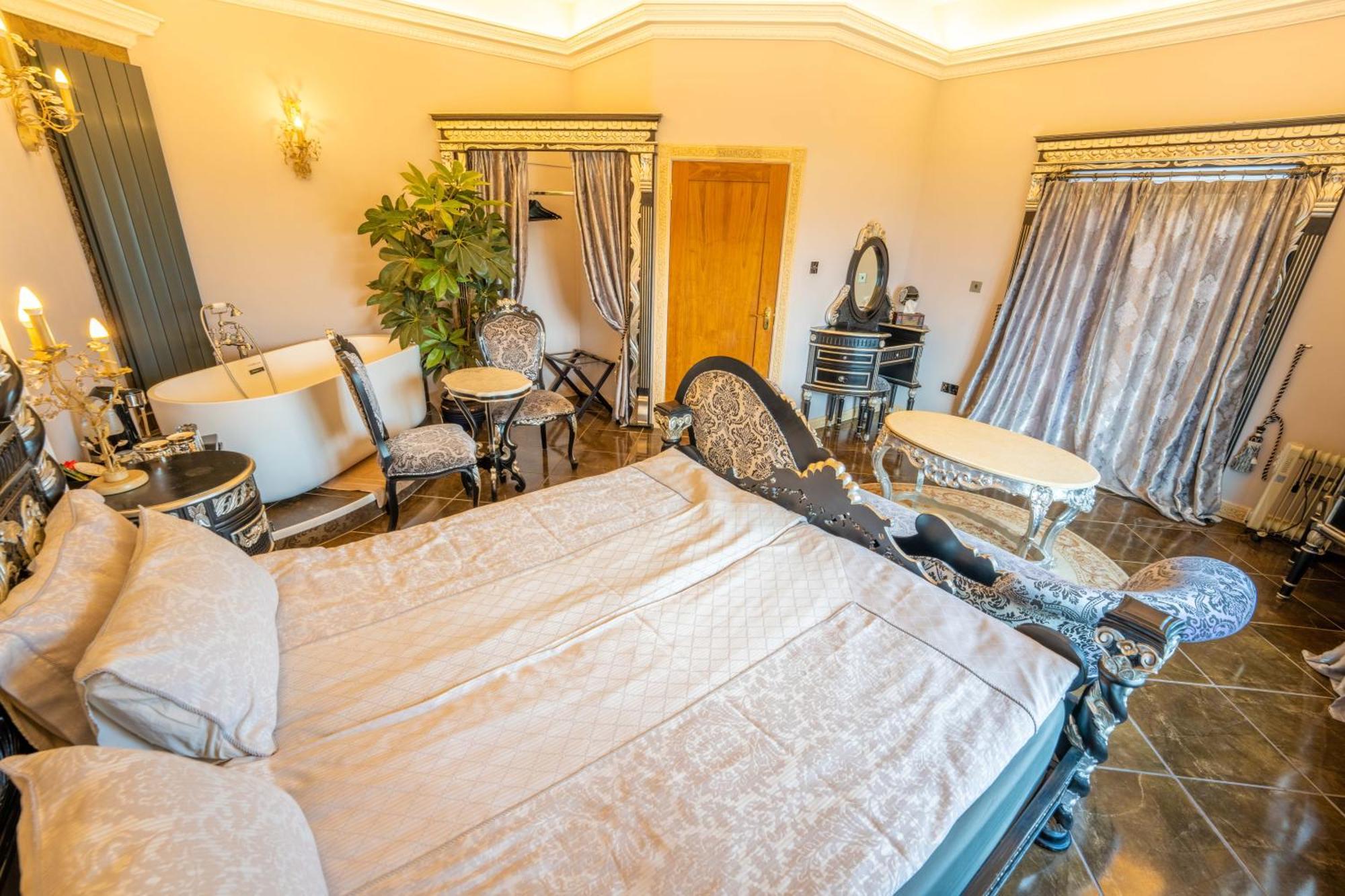 Ferndale Luxury Boutique Bed & Breakfast Кил Экстерьер фото