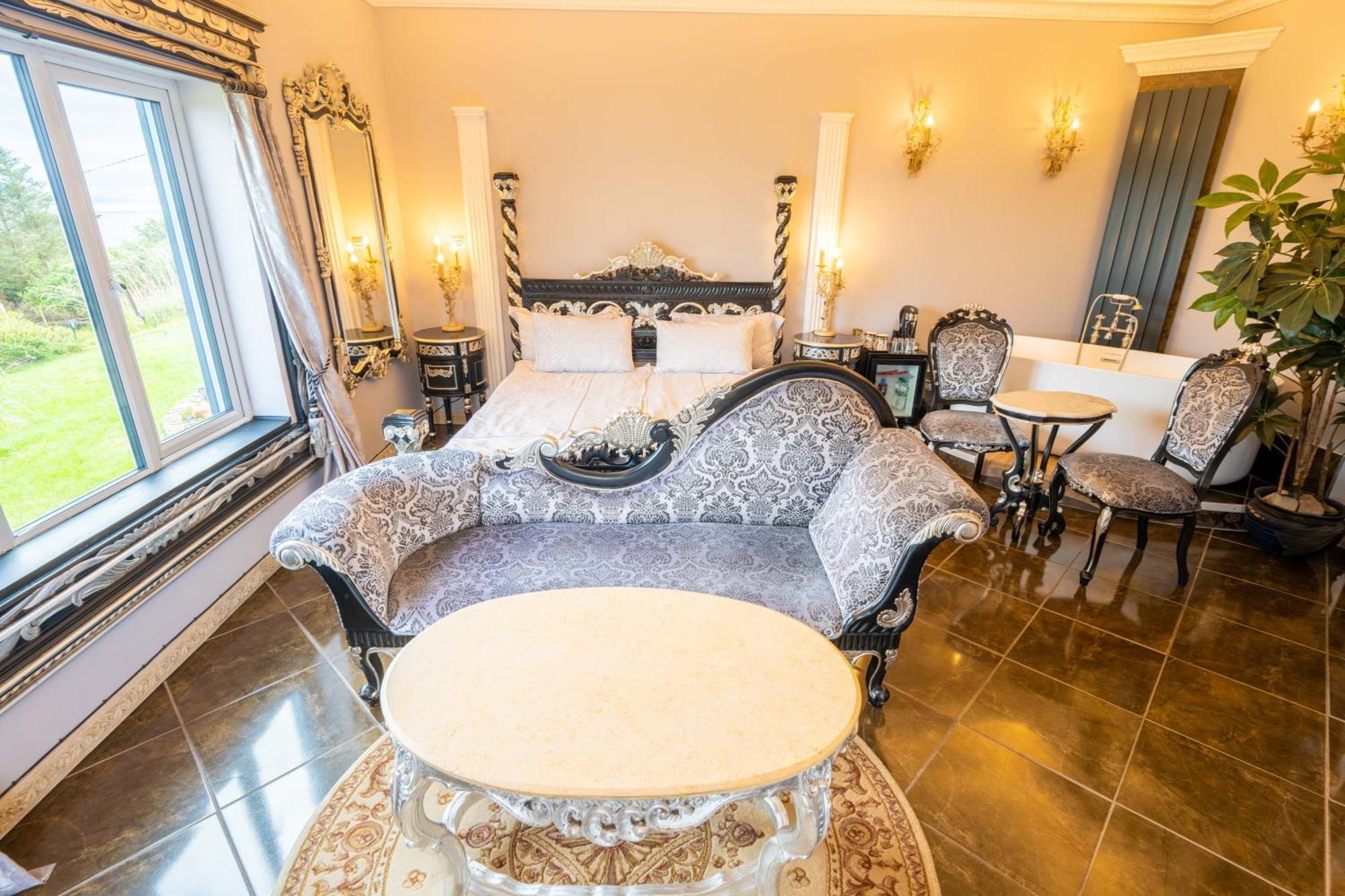 Ferndale Luxury Boutique Bed & Breakfast Кил Экстерьер фото