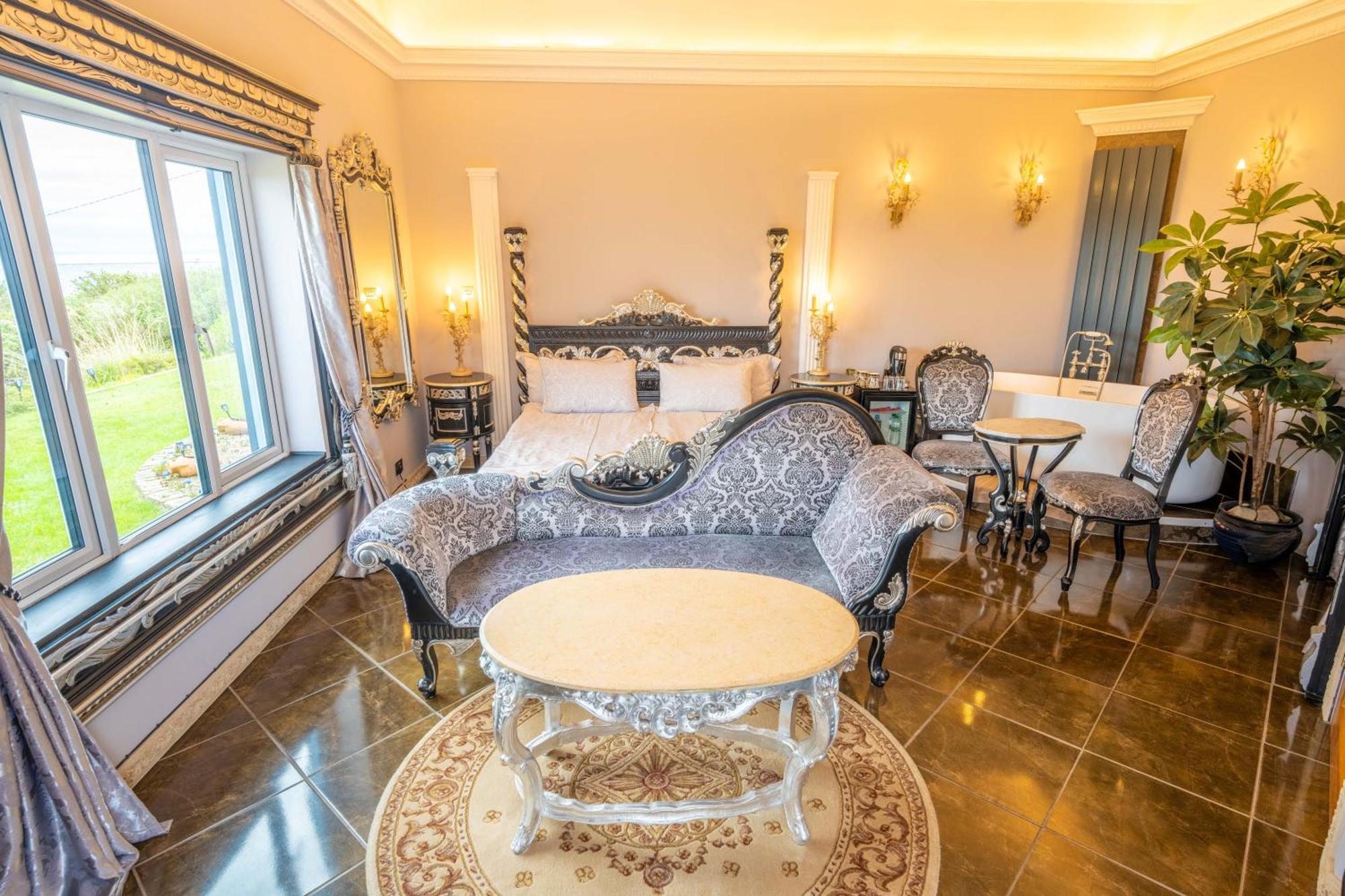 Ferndale Luxury Boutique Bed & Breakfast Кил Экстерьер фото