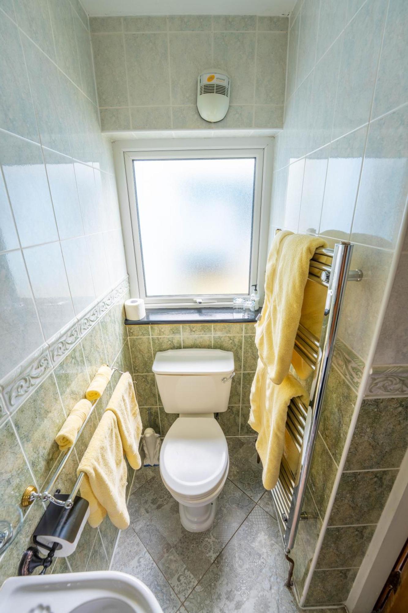 Ferndale Luxury Boutique Bed & Breakfast Кил Экстерьер фото