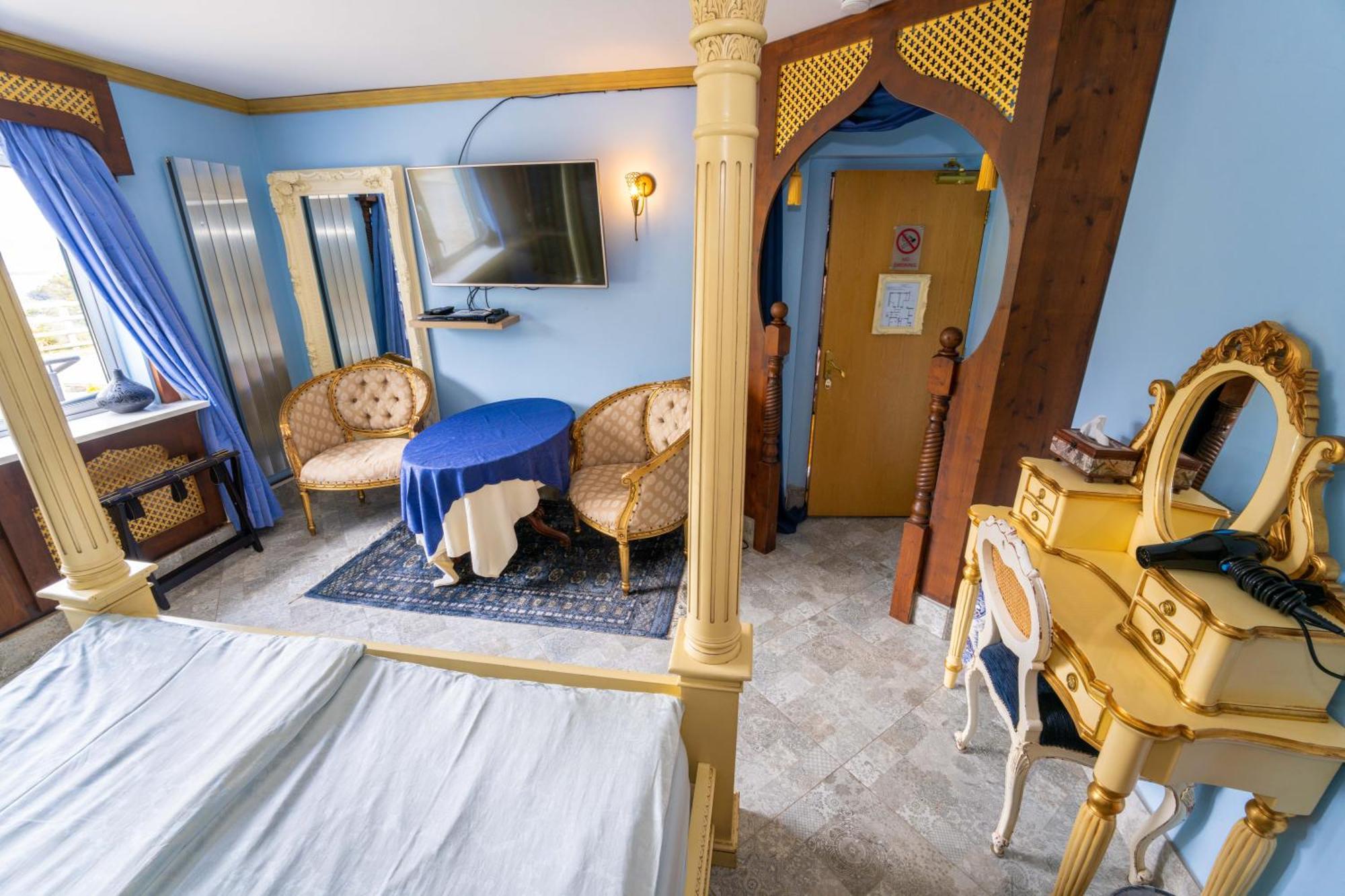 Ferndale Luxury Boutique Bed & Breakfast Кил Экстерьер фото
